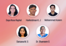 CSE faculty member and students present research paper at the National Conference on Sustainable Futures
