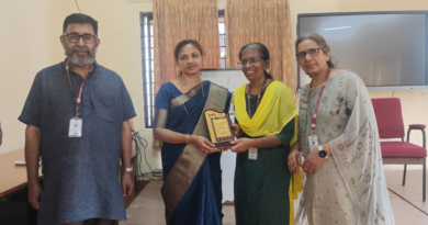 Technical Talk on “Emerging Trends and Future Directions in AI and IIoT for EV Charging Infrastructure”  by EEE Dept