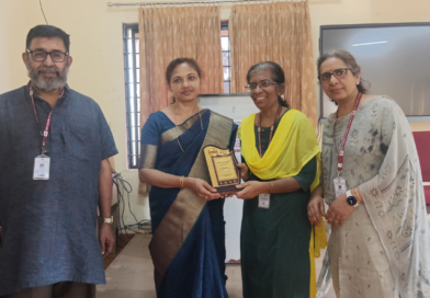 Technical Talk on “Emerging Trends and Future Directions in AI and IIoT for EV Charging Infrastructure”  by EEE Dept