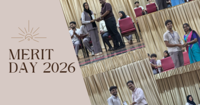 Merit Day 2026 by CSE Dept