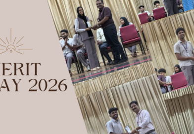 Merit Day 2026 by CSE Dept