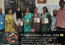 Vidya Central Library honors winners of Speech Competition ‘VoiceHER’