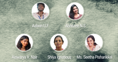 CE faculty member and students present research paper in the RDS Conclave 2026