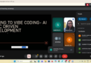 Industry Interaction Session on “From Coding to Vibe Coding: AI-Spec Driven Development”