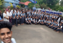 Charity Initiative by S4 MCA Students