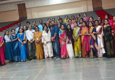 Vibrant celebration of laughter, teamwork and togetherness at Vidya Staff Club Day 2026