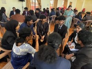 B. Tech 2023-27 CE