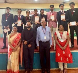 B. Tech 2023-27 CSE-A