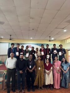 B. Tech 2023-27 CSE-B
