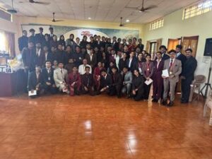 B. Tech 2023-27 CSE-C