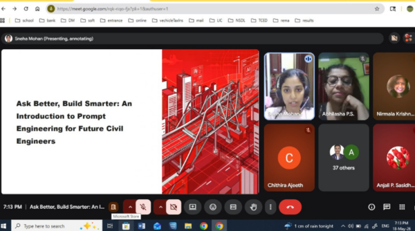 ASK BETTER, BUILD SMARTER: An Introduction to Prompt Engineering for future Civil Engineers”