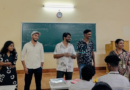 Connecting Paths : Alumni Interaction by CE Dept