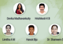 CSE students and faculty member present innovative research at the International Conference on Advancements in Computer Applications