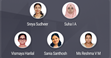 CSE faculty member and students present paper at International Conference on Advancements in Computer Applications(ICACA2026)