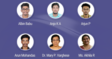EEE faculty member and students achieve innovative research publication in International Journal