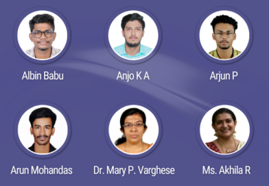 EEE faculty member and students achieve innovative research publication in International Journal
