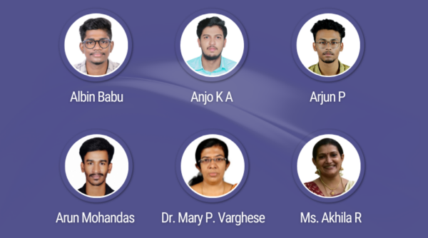 EEE faculty member and students achieve innovative research publication in International Journal
