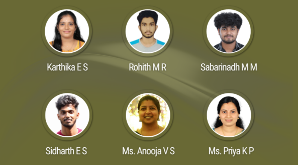 Paper publication in an International Journal by EEE faculty members and students