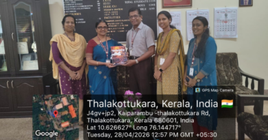 ECE Dept launches sixth edition of Technical Magazine – Wissen 6.0