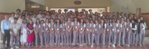 EY GDS Full Stack training Certified students - B. Tech 2023-27