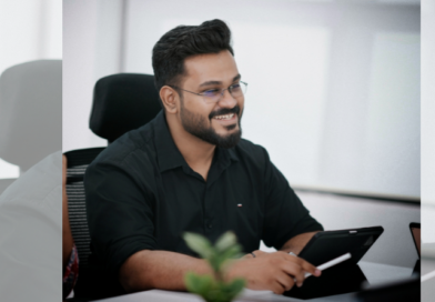 Vidya alumnus Mr Rahul Vincent leads Estro Tech Robotics to Rs1 Crore seed funding milestone