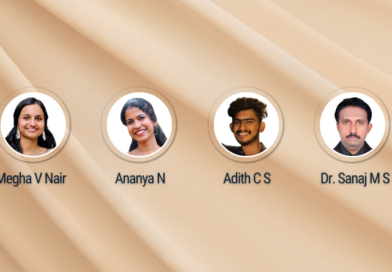 CSE team showcases innovation through research presentation at ICACA 2026