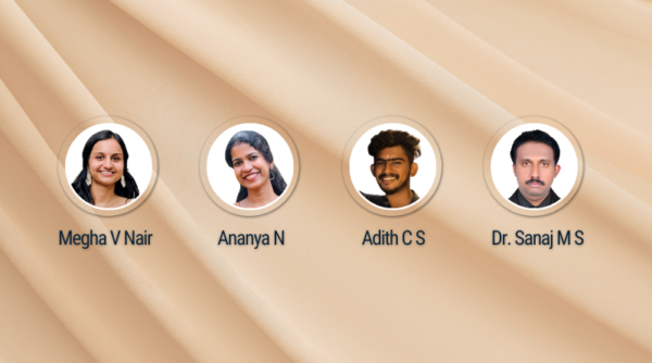 CSE team showcases innovation through research presentation at ICACA 2026