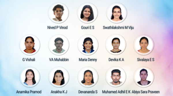 ECE students earn NPTEL Certification in Python for Data Science