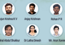 EEE department showcases innovation in smart waste management robot research published in the International Journal of Innovative Research in Technology