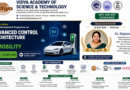 EEE Department conducts six-day FDP on “Advanced Control Architecture for E-Mobility