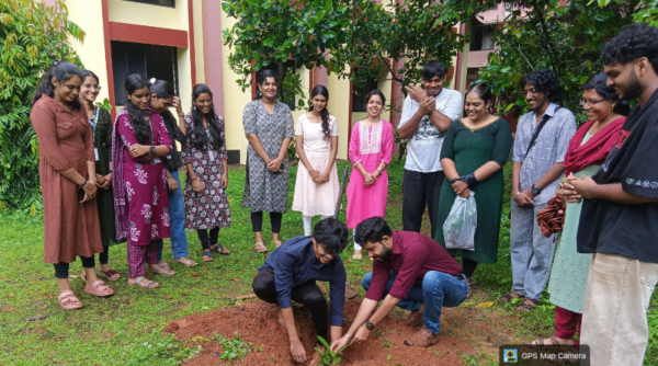 NSS inspires environmental stewardship through World Environment Day Activities