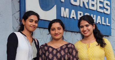Internship at Forbes Marshall for 2026 graduating batch students