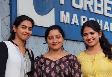 Internship at Forbes Marshall for 2026 graduating batch students