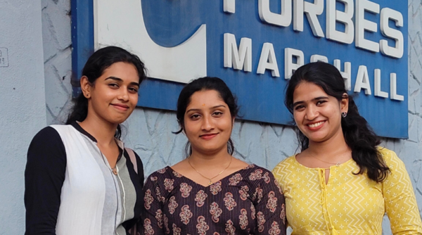 Internship at Forbes Marshall for 2026 graduating batch students