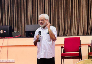 Space Science pioneer Padma Shri Dr. M. Chandradathan inspires Vidya educators on a Journey of Excellence