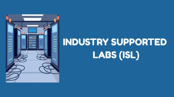 Launch of Industry Supported Labs (ISL) marks a new era of excellence at Vidya