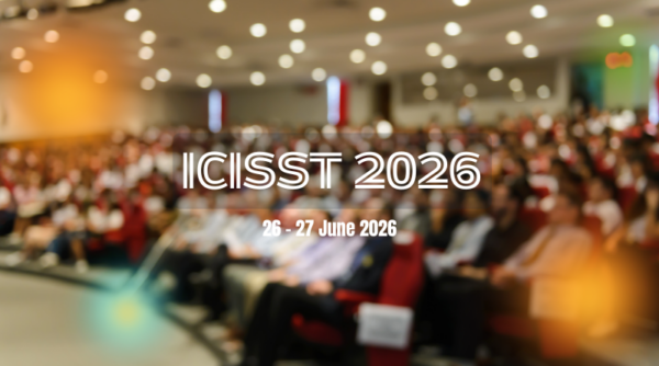 Vidya welcomes global researchers to ICISST 2026, a premier international forum on Intelligent Systems and Sustainable Technologies on 26–27 June 2026