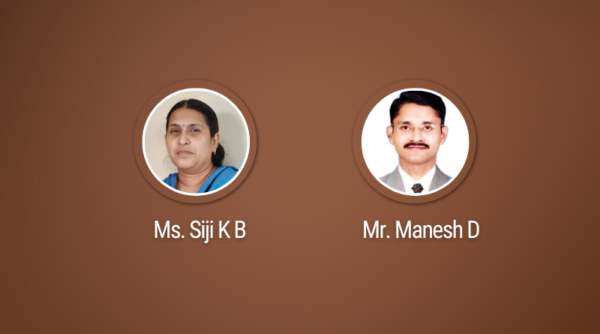 MCA faculty members complete NPTEL Certification Courses