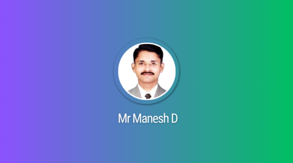 MCA faculty member earns Elite Silver status and secures Top 5% Rank in NPTEL Course