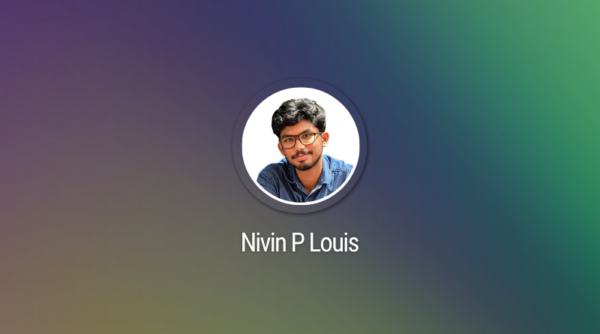 Vidya student achieves prestigious Google Gemini Campus Ambassador recognition