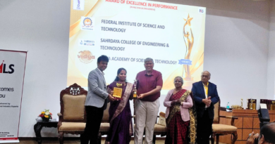 From Inception to Excellence: VAST PALS chapter clinches prestigious two awards at PALS Annual Meet 2025–26
