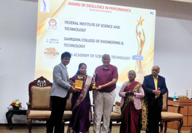 From Inception to Excellence: VAST PALS chapter clinches prestigious two awards at PALS Annual Meet 2025–26