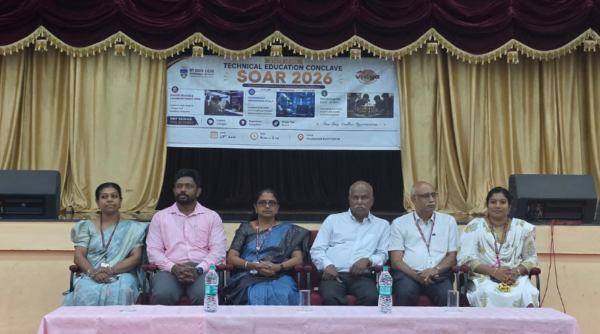 KTU Education Conclave ‘SOAR 2026’ concludes successfully at Vidya Academy, showcasing new horizons in higher education
