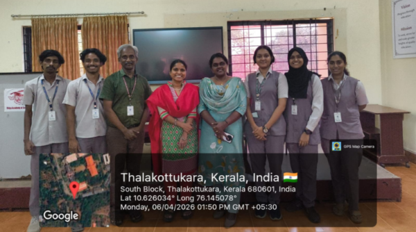 VSEC conducts project presentation titled 'Integrated Waste Management Systems and Circular Bio-Energy Frameworks.'