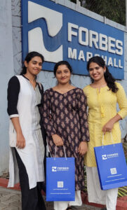 Internship with Placement at Forbes Marshall - 2026 graduating batch