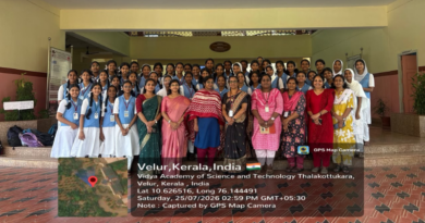 AIML Dept organizes Smart Spark Workshop – Smart Electronics and IoT
