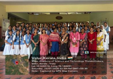 AIML Dept organizes Smart Spark Workshop – Smart Electronics and IoT