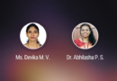 CE department represents Vidya at SECON’26 conference with paper presentation