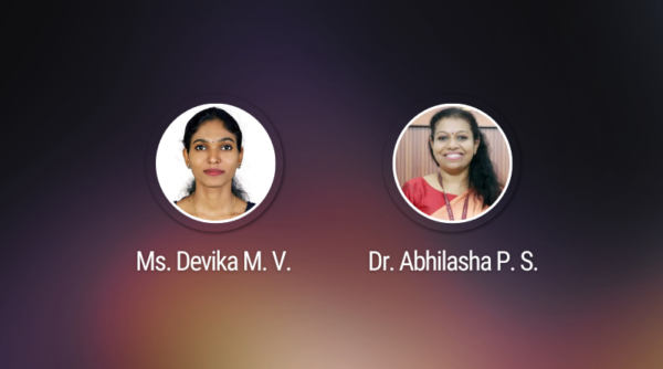 CE department represents Vidya at SECON’26 conference with paper presentation