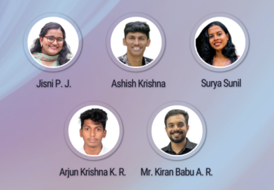 CE faculty members and students present research paper at the International Conference on Structural Engineering and Construction Management (SECON 2026)